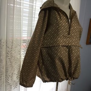 gucci k way jacket